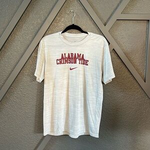 University of Alabama Nike Dri-FIT Shirt (Size M)